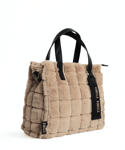 Borsa Poppy Fur - Piedi Folli
