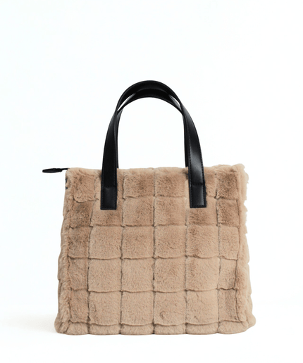 Borsa Poppy Fur - Piedi Folli