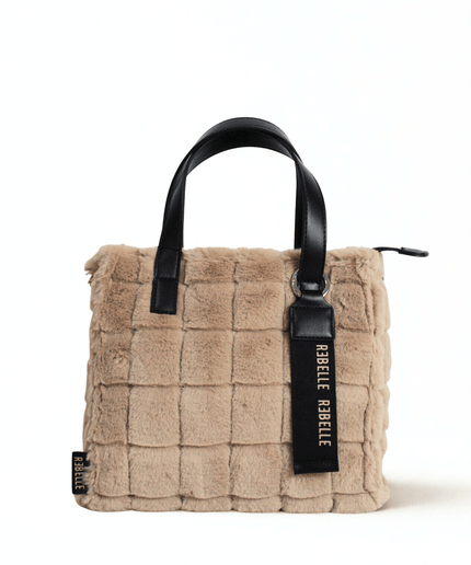 Borsa Poppy Fur - Piedi Folli