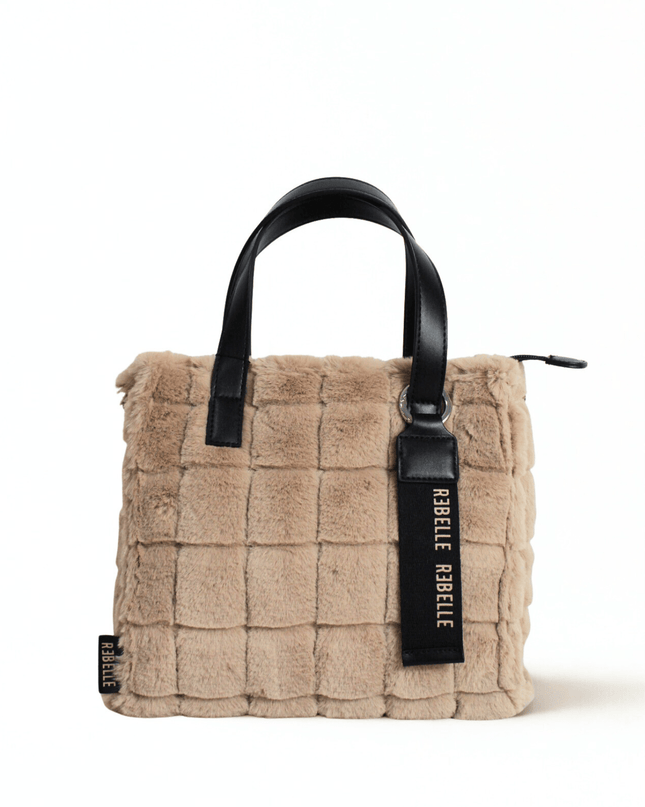 Borsa Poppy Fur - Piedi Folli