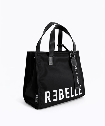 Borsa Poppy Nylon - Piedi Folli