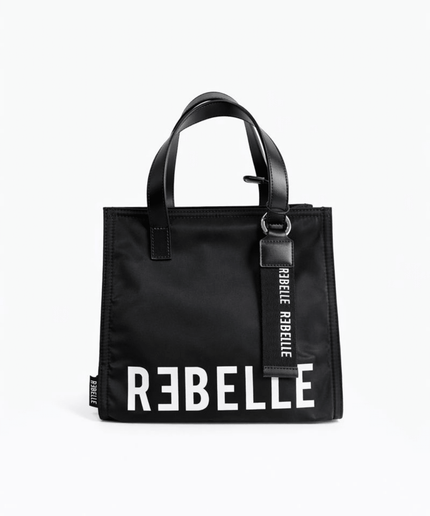 Borsa Poppy Nylon - Piedi Folli