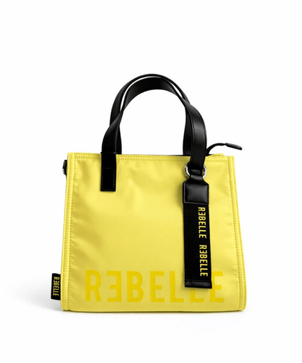 Borsa Poppy Nylon - Piedi Folli