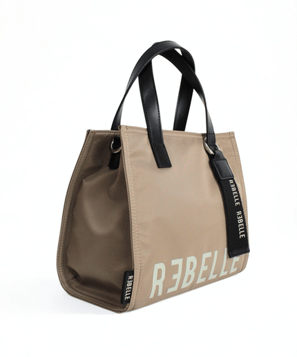 Borsa Poppy Nylon - Piedi Folli