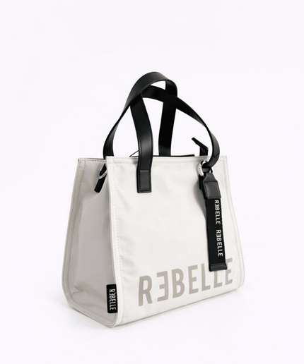 Borsa Poppy Nylon - Piedi Folli