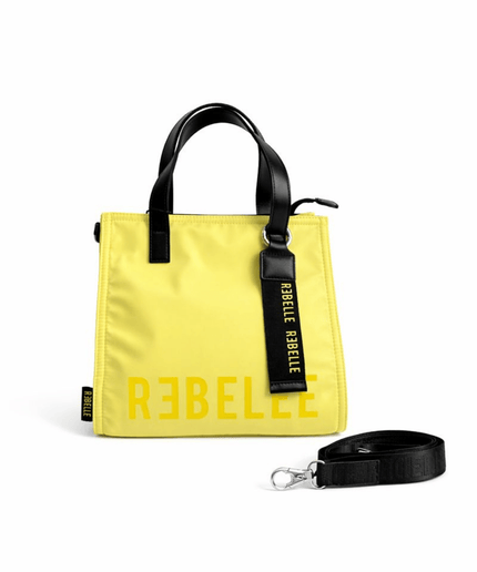 Borsa Poppy Nylon - Piedi Folli