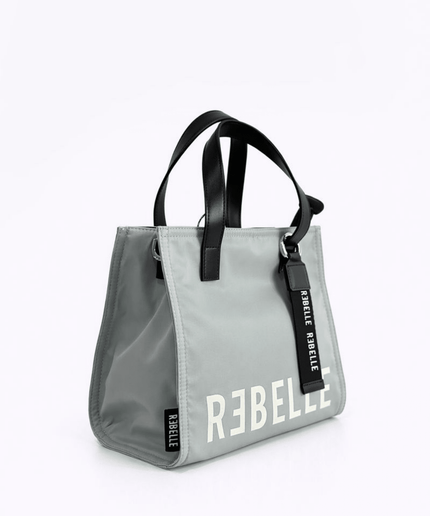 Borsa Poppy Nylon - Piedi Folli