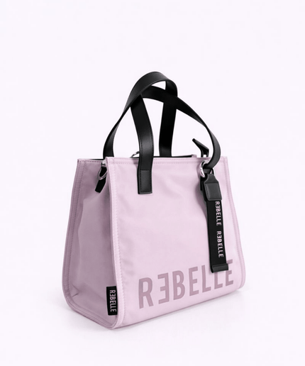 Borsa Poppy Nylon - Piedi Folli