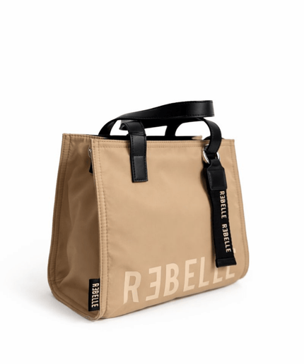 Borsa Poppy Nylon - Piedi Folli