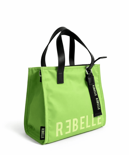 Borsa Poppy Nylon - Piedi Folli