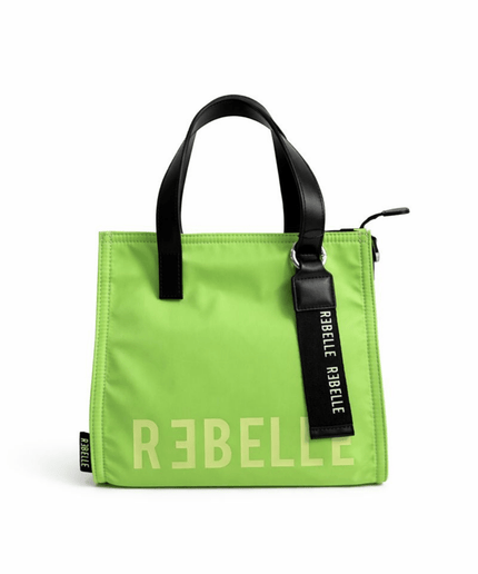 Borsa Poppy Nylon - Piedi Folli