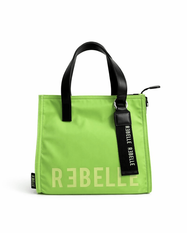 Borsa Poppy Nylon - Piedi Folli