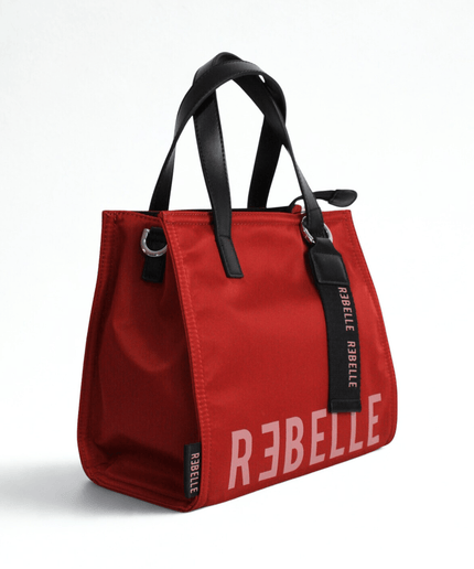 Borsa Poppy Nylon - Piedi Folli