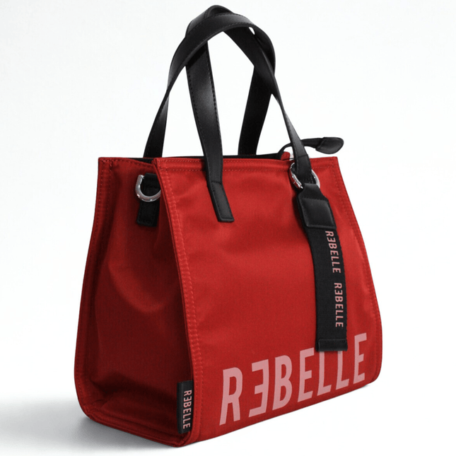 Borsa Poppy Nylon - Piedi Folli