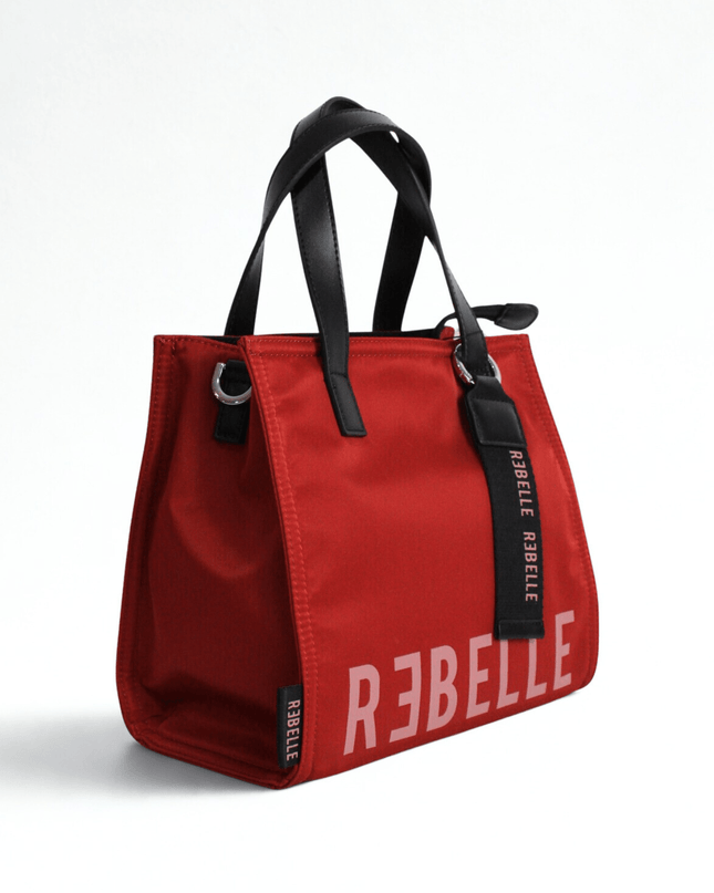 Borsa Poppy Nylon - Piedi Folli