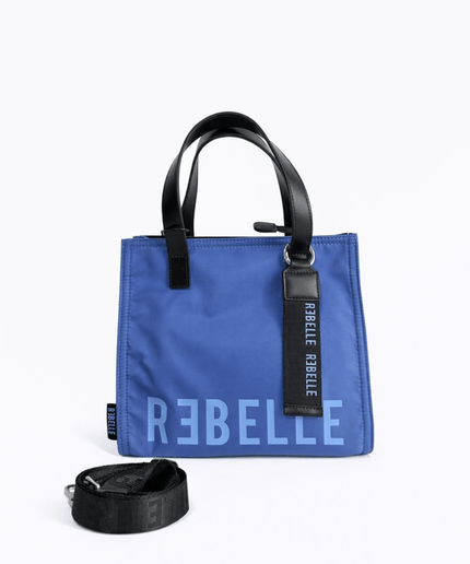 Borsa Poppy Nylon - Piedi Folli