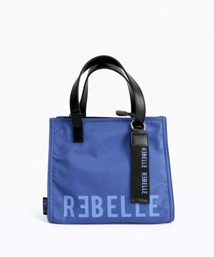 Borsa Poppy Nylon - Piedi Folli