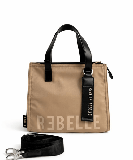 Borsa Poppy Nylon - Piedi Folli