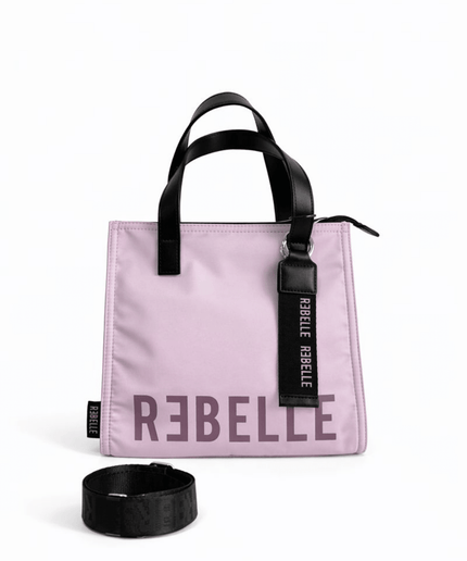 Borsa Poppy Nylon - Piedi Folli