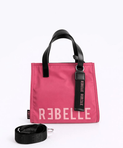 Borsa Poppy Nylon - Piedi Folli