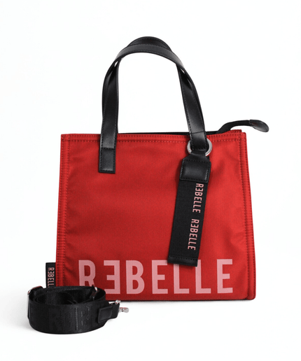 Borsa Poppy Nylon - Piedi Folli