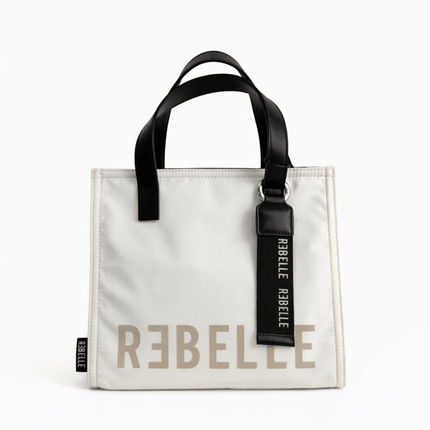 Borsa Poppy Nylon - Piedi Folli