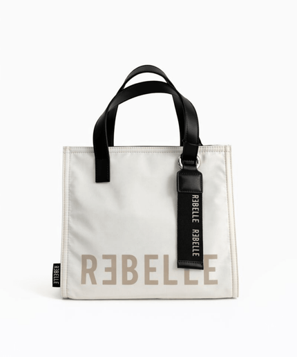 Borsa Poppy Nylon - Piedi Folli