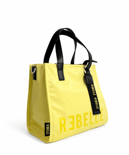 Borsa Poppy Nylon - Piedi Folli