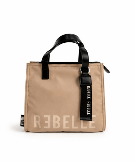 Borsa Poppy Nylon - Piedi Folli