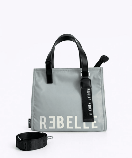 Borsa Poppy Nylon - Piedi Folli