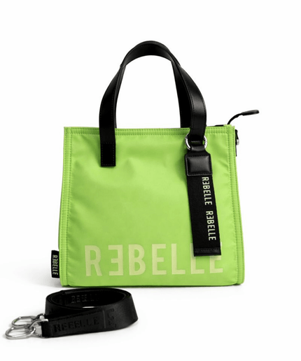 Borsa Poppy Nylon - Piedi Folli