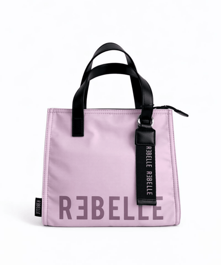 Borsa Poppy Nylon - Piedi Folli