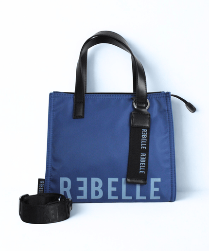 Borsa Poppy Nylon - Piedi Folli