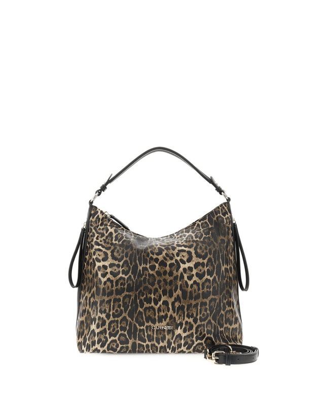 Borsa sacca animalier - Piedi Folli