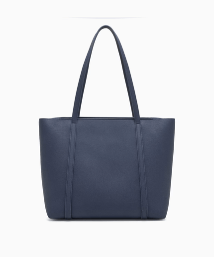 Borsa shopper blu - Piedi Folli