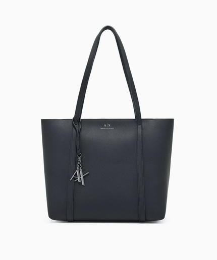 Borsa shopper nera - Piedi Folli