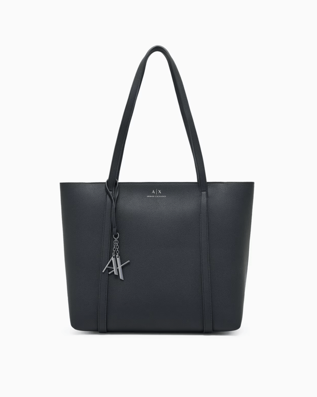 Borsa shopper nera - Piedi Folli
