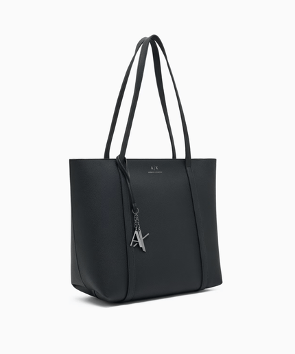 Borsa shopper nera - Piedi Folli