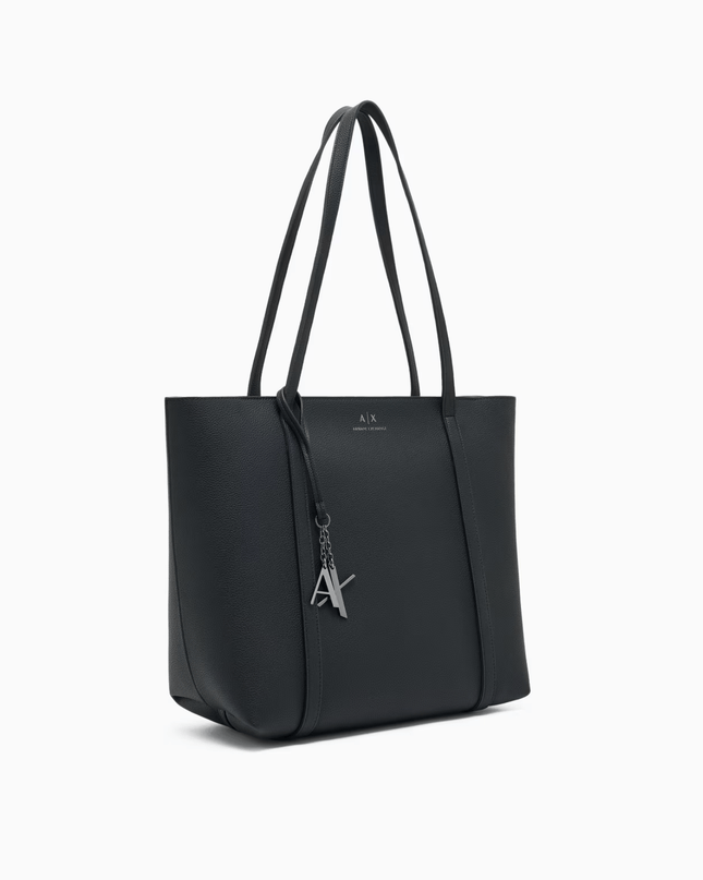 Borsa shopper nera - Piedi Folli