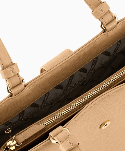 Borsa Shoppers in tessuto tecnico - Piedi Folli