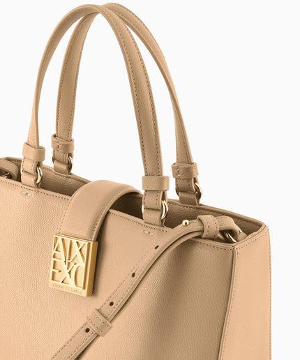 Borsa Shoppers in tessuto tecnico - Piedi Folli