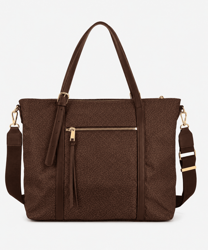 Borsa Shopping Bag cloud - Piedi Folli