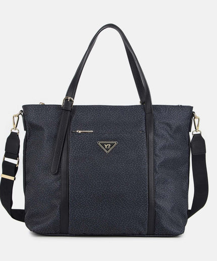 Borsa Shopping Bag cloud - Piedi Folli
