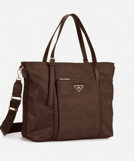 Borsa Shopping Bag cloud - Piedi Folli