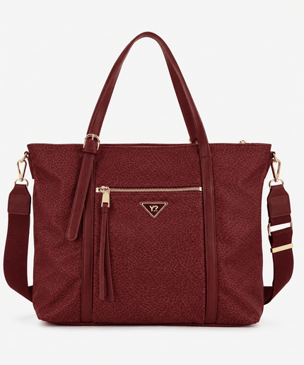 Borsa Shopping Bag cloud - Piedi Folli