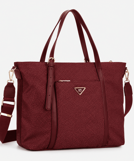 Borsa Shopping Bag cloud - Piedi Folli