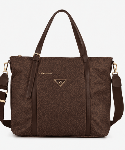 Borsa Shopping Bag cloud - Piedi Folli