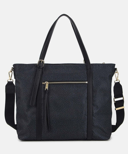 Borsa Shopping Bag cloud - Piedi Folli