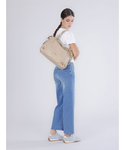 Borsa shopping bag morbida - Piedi Folli