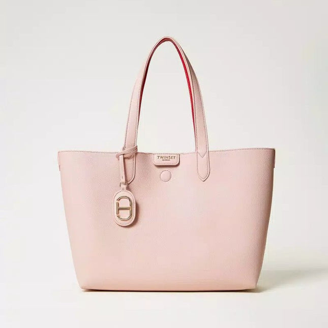 Borsa shopping con pochette - Piedi Folli